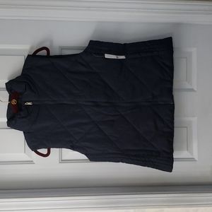 NWT NY & Company Quilted Vest